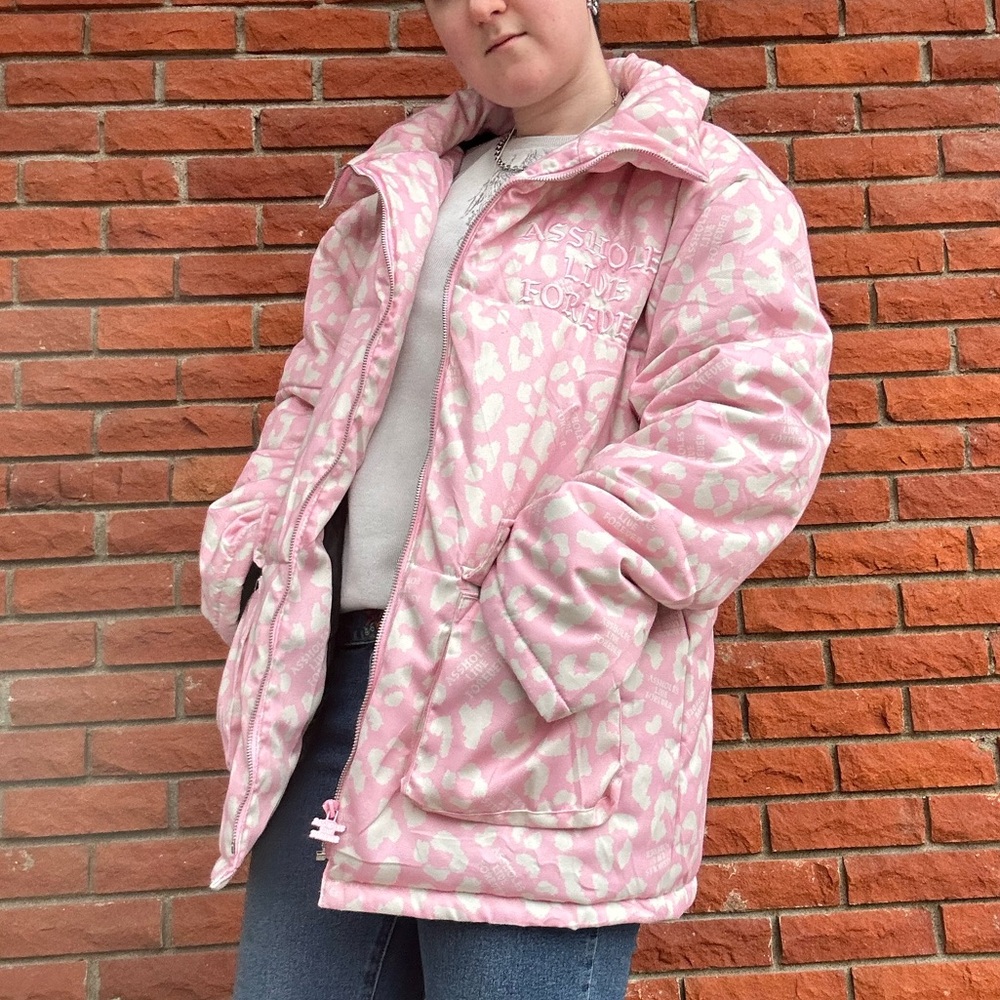 Assholes Live Forever winter jacket - Picture 9 of 10
